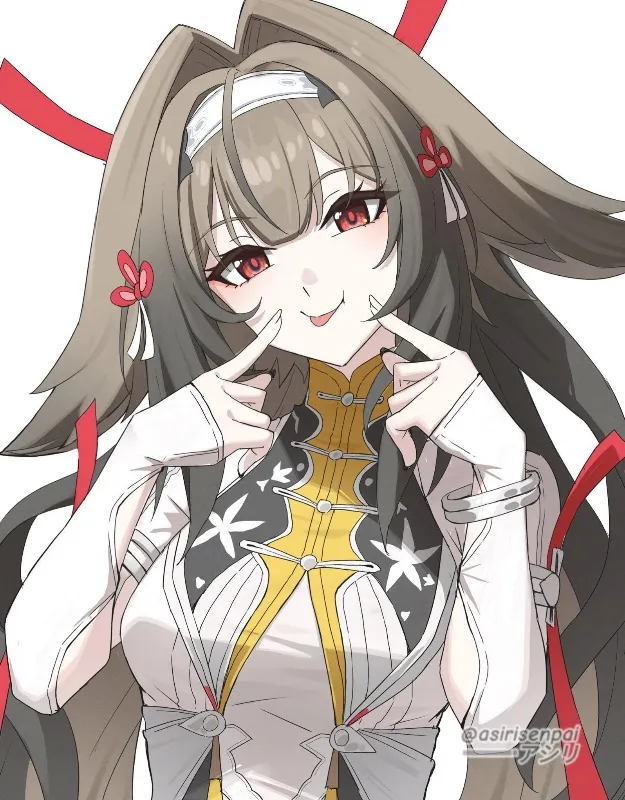 Avatar of Ye Shunguang - She became real
