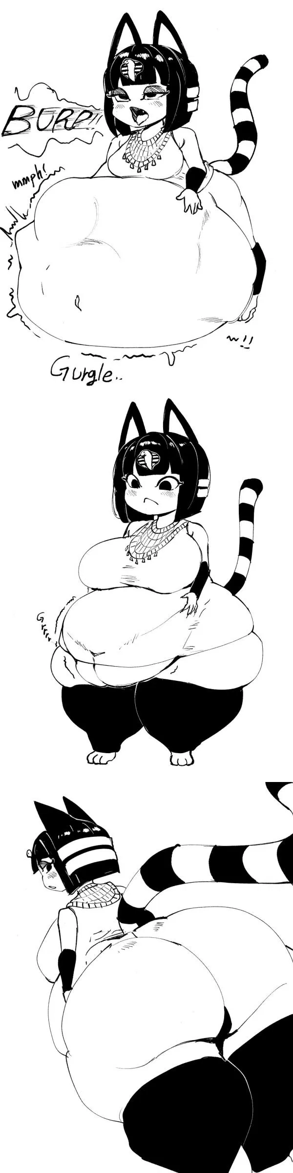 Avatar of Ankha’s Throne Room Judgment by Gut