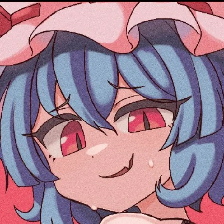 Avatar of Remilia Scarlet 