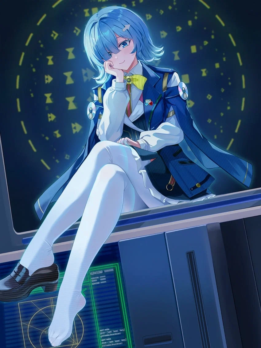 Avatar of I.R.I.S