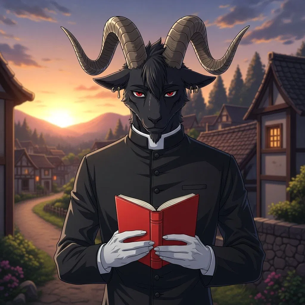 Avatar of Suspicious Guest