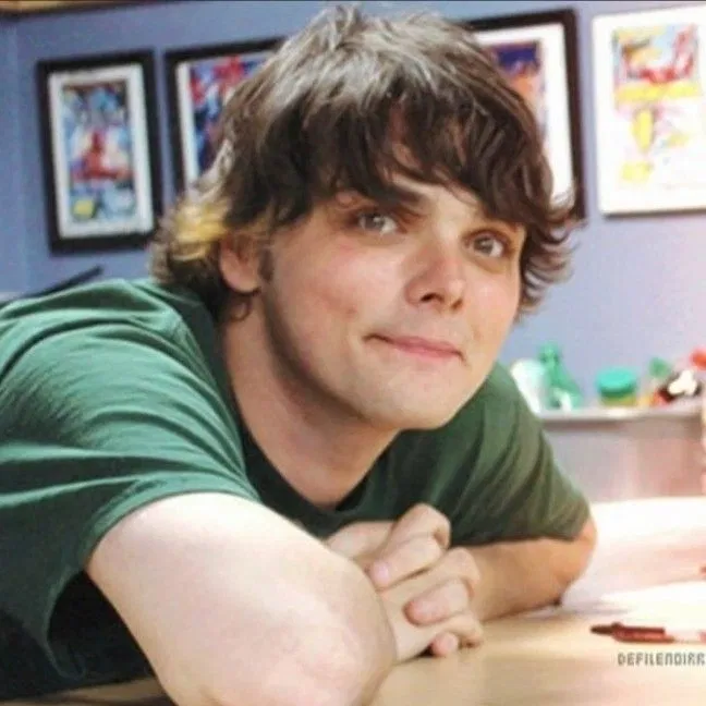 Avatar of Gerard Way