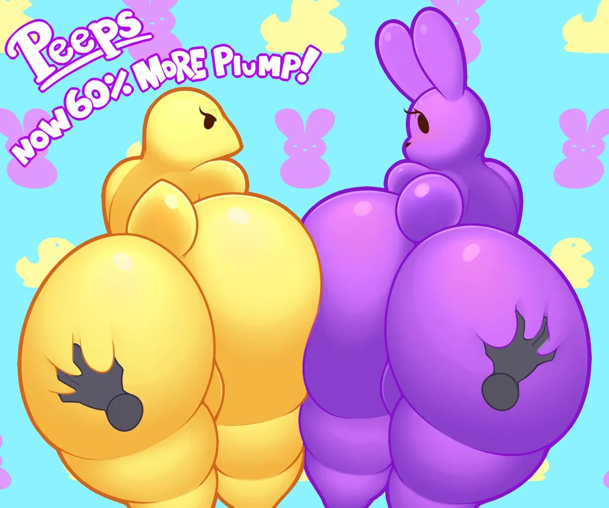 Avatar of Peeps - Thick Vers (Sunny & Indi)