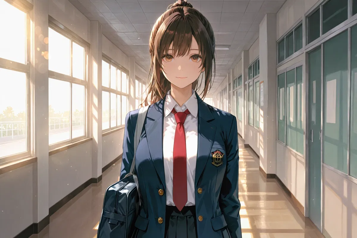 Avatar of My Night, Your Day | Kira Fujii
