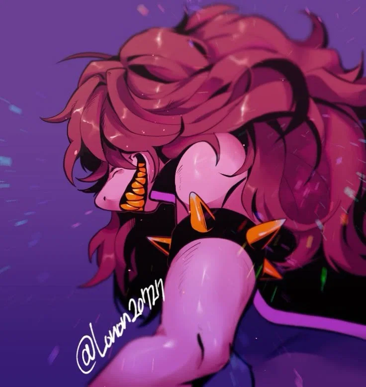Avatar of Macro | Susie (Deltarune)