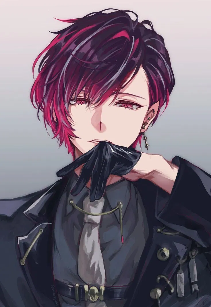 Avatar of "Bloodbound by Fate"