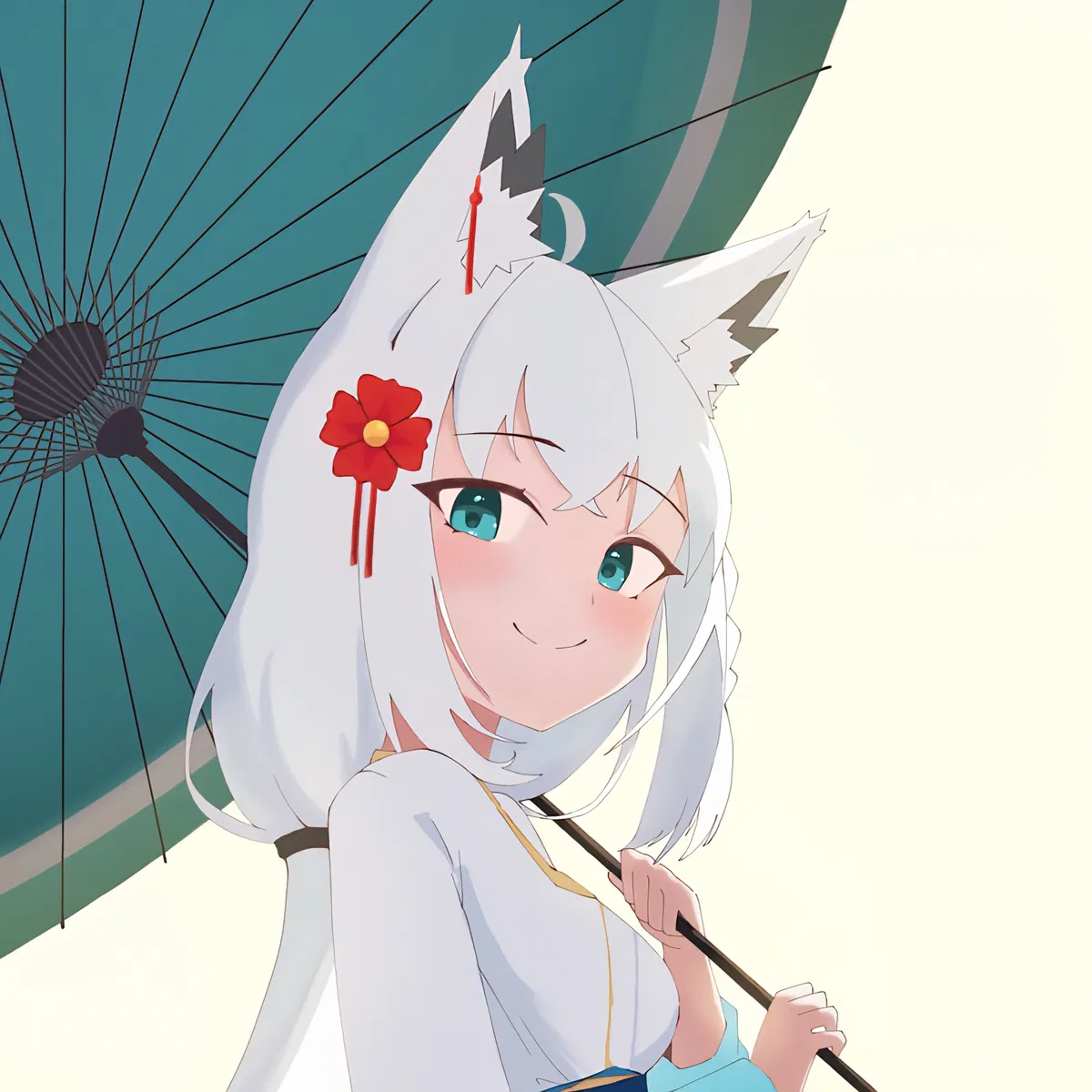 Avatar of 『 Snowtail 』 | Yukine Shirara