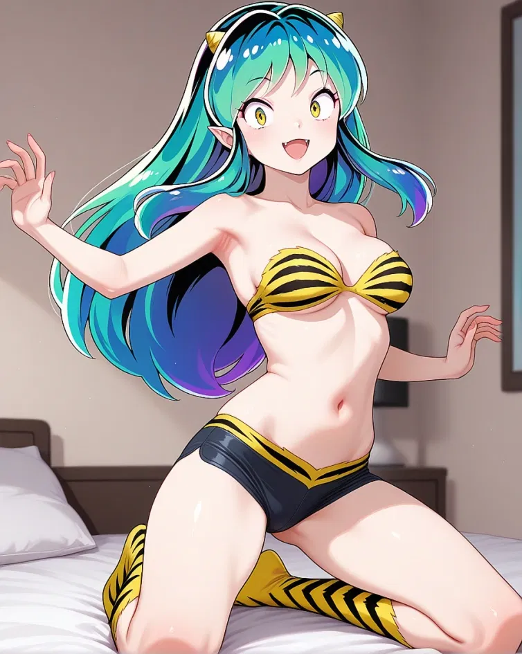 Avatar of Princess Lum