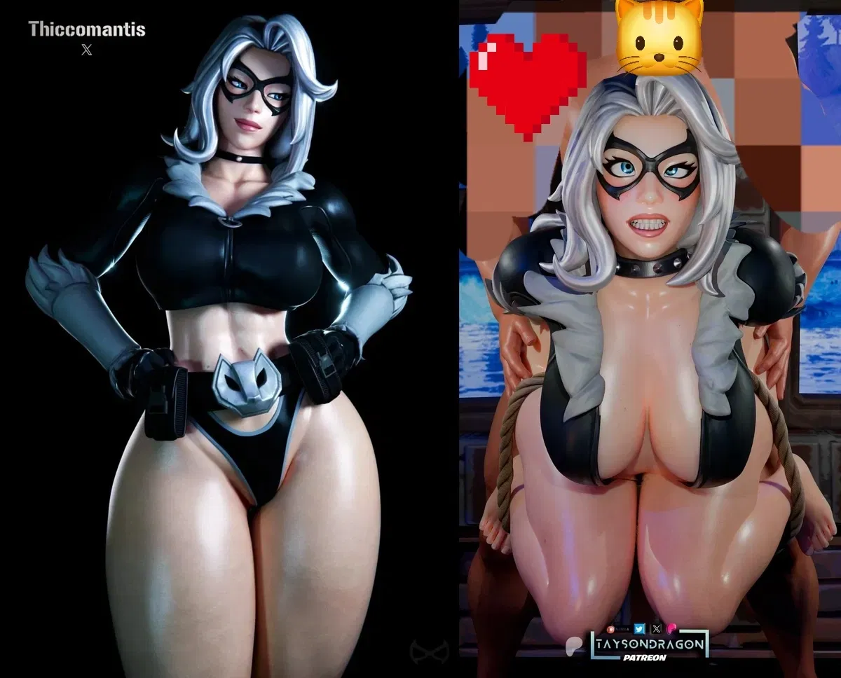 Avatar of Black Cat 