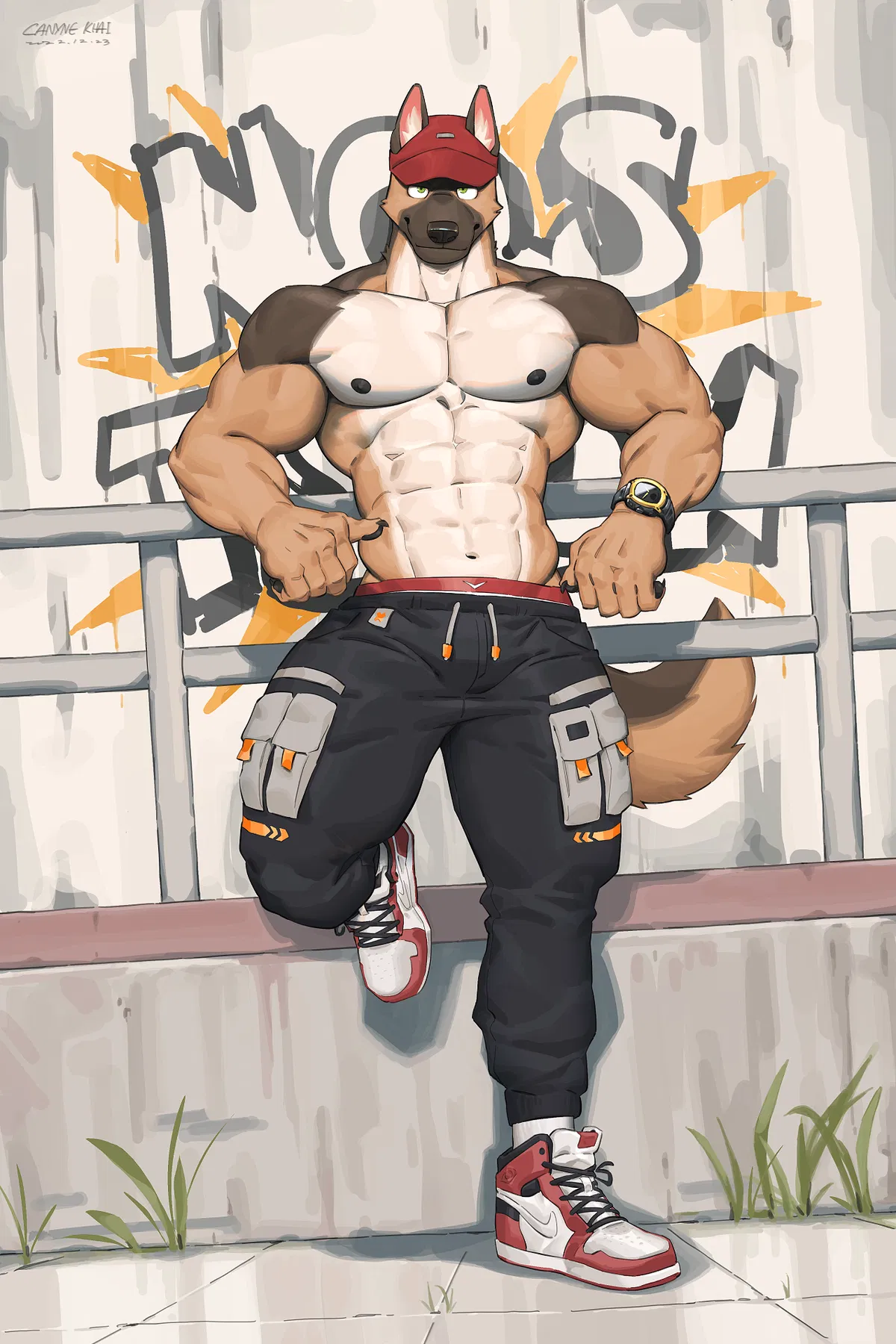 Avatar of Graffiti Artist