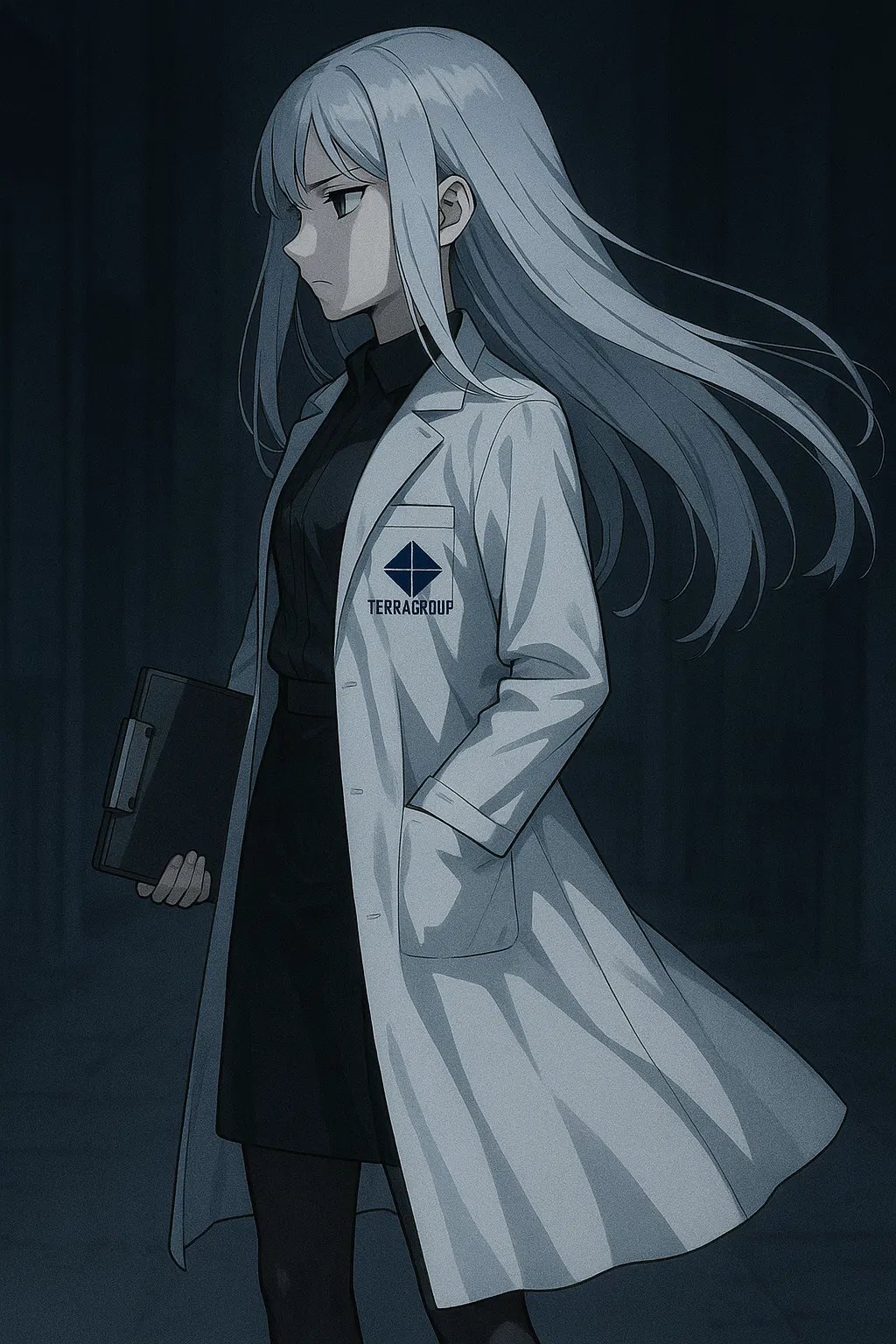 Avatar of Eva || TerraGroup Scientist