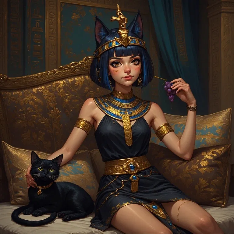 Avatar of This witch turned you into a cat | Cat POV 🙀🐾