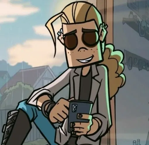 Avatar of Dee [Metal family]
