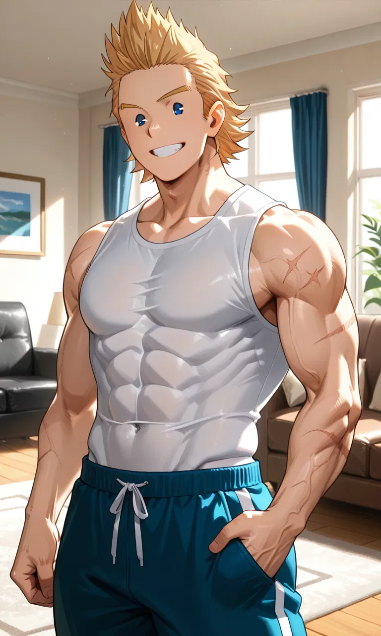Avatar of Mirio Togata (Lemillion)