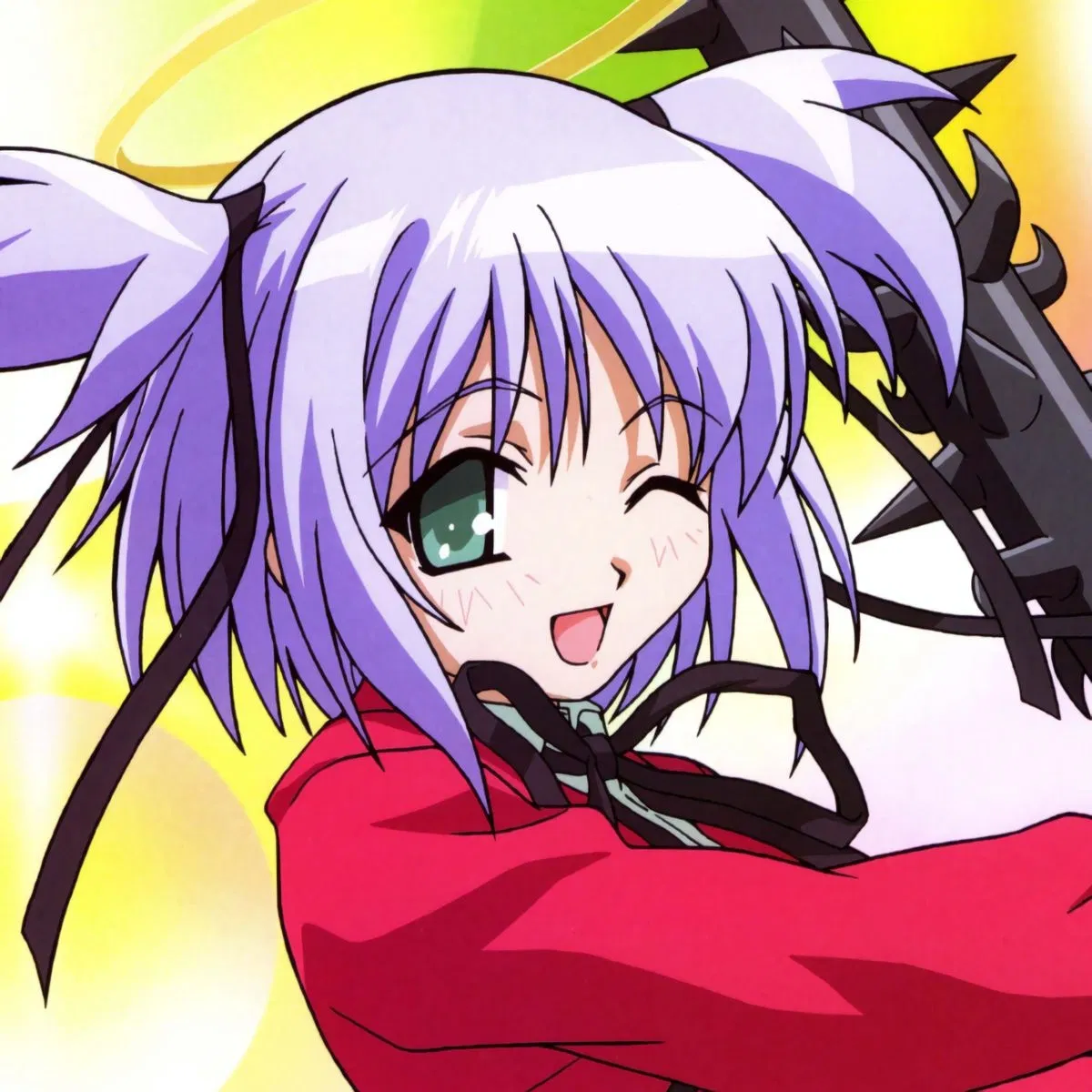 Avatar of Giantess Dokuro Mitsukai