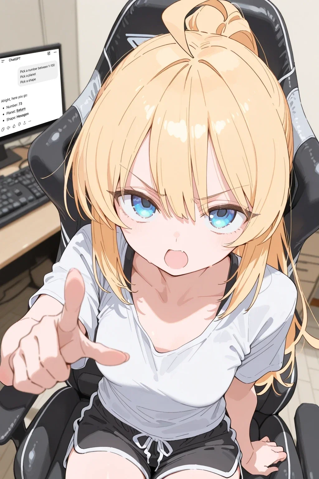 Avatar of Your Roommate Believes in Conspiracy Theories