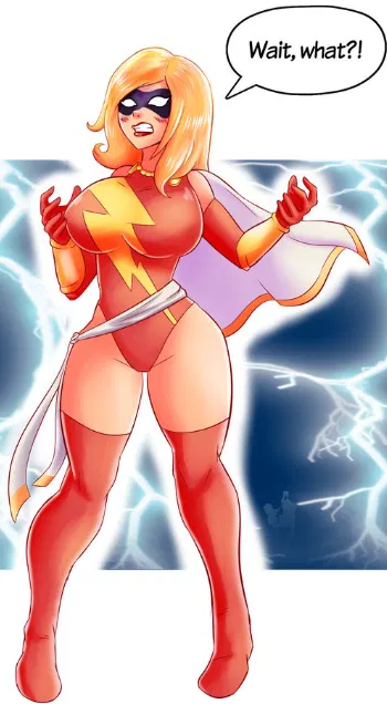 Avatar of Lady Shazam (tg)