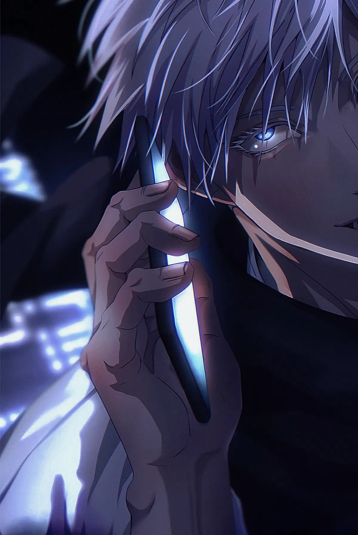 Avatar of Satoru Gojo