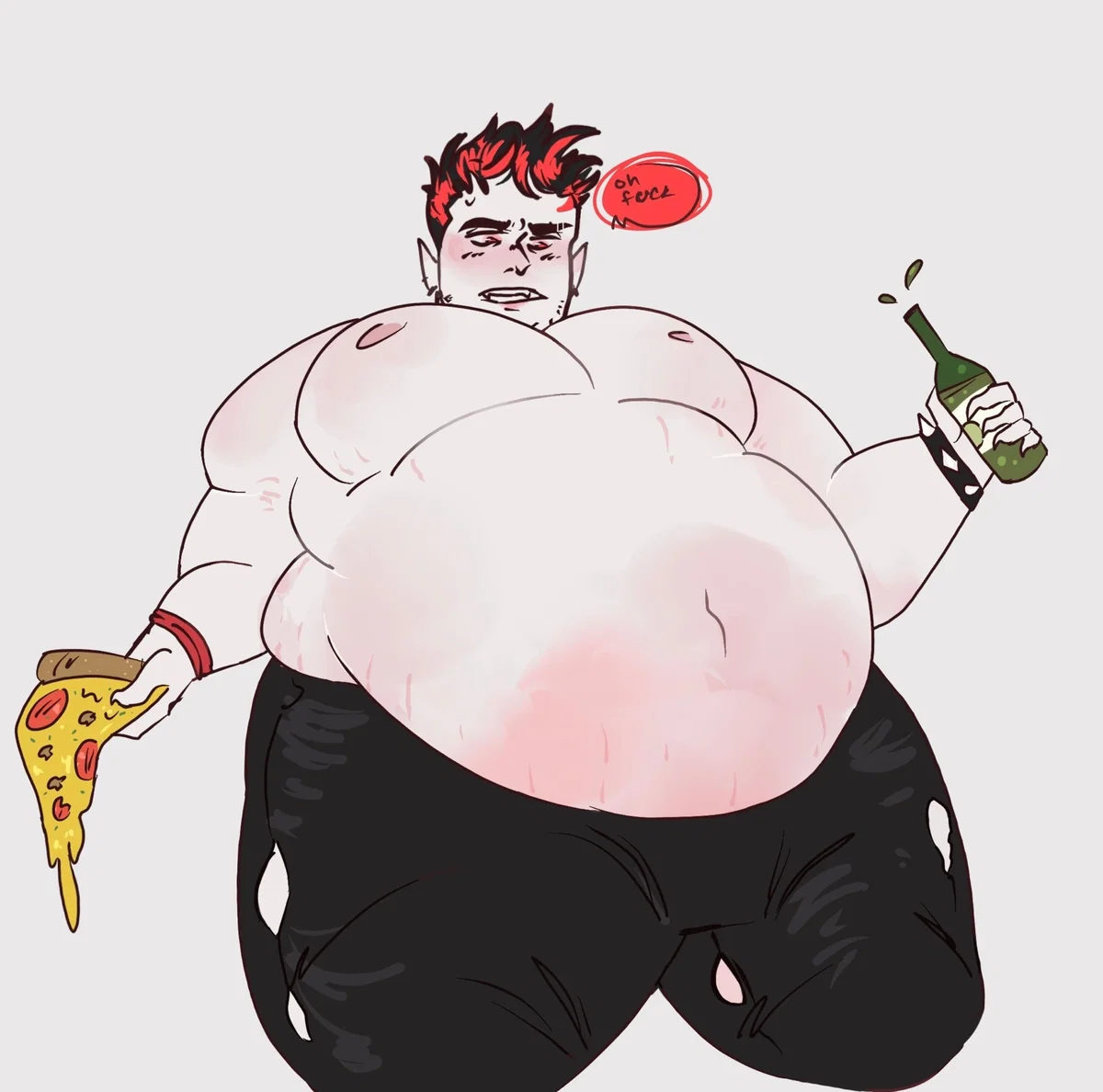 Avatar of Desmond - Fat Jock 🍕🏋️