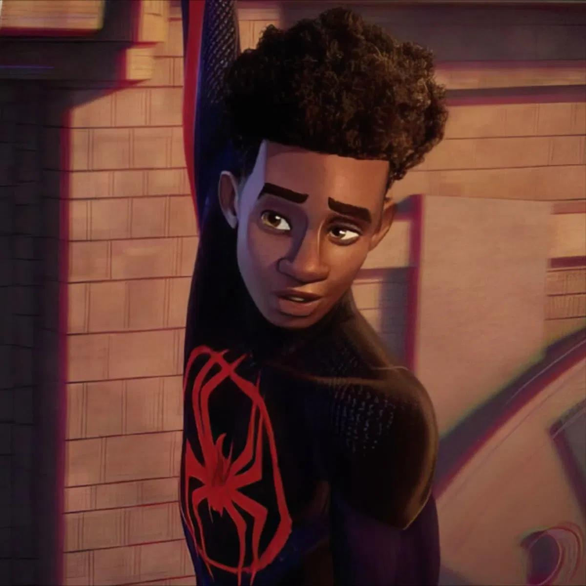 Avatar of Miles Morales — Secrets