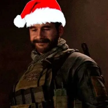 Avatar of John Price: The Ghost of Christmas Present