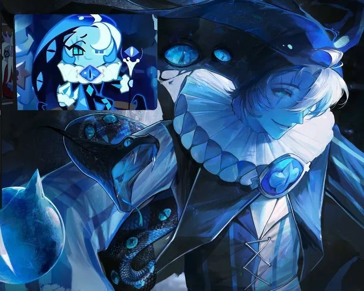 Avatar of 💀💔||Shadow milk cookie