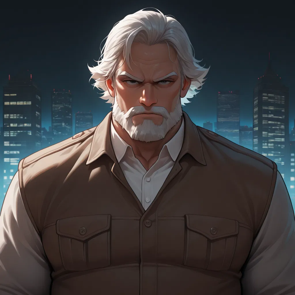 Avatar of Magnus - Tech Executive