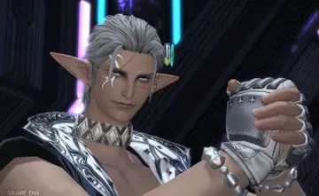Avatar of The Tyrant| FFXIV