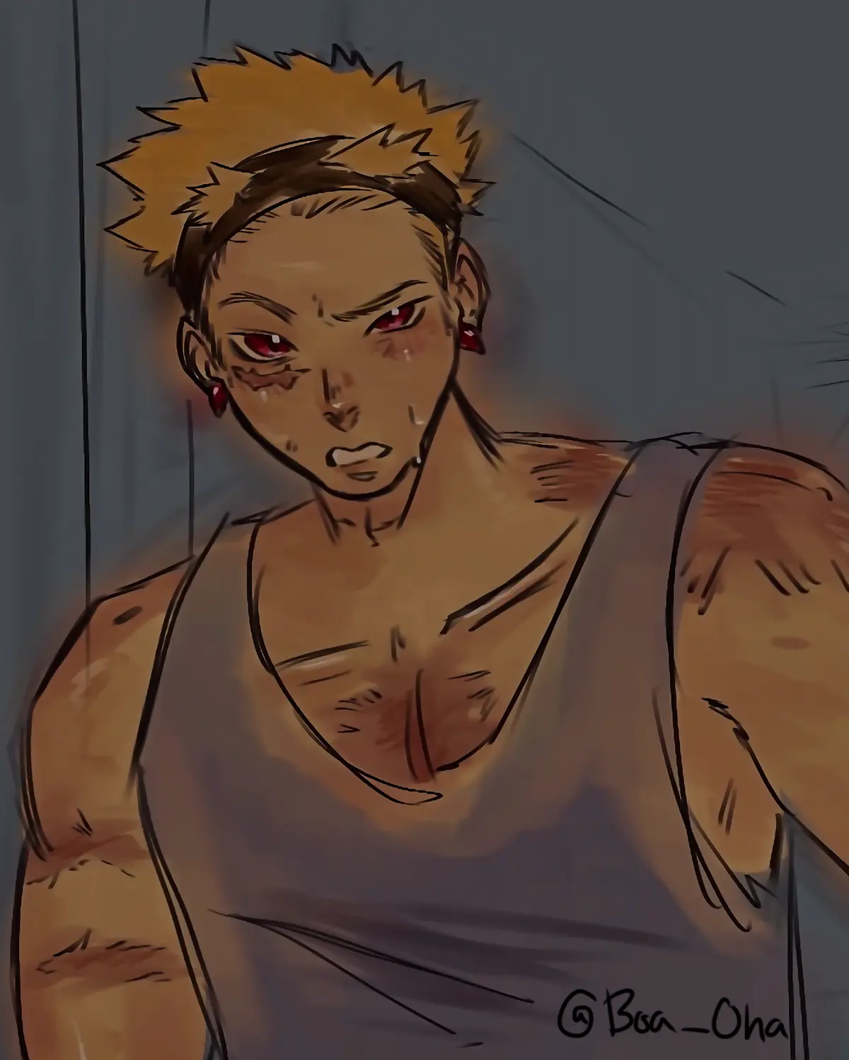 Avatar of Bakugo Katsuki