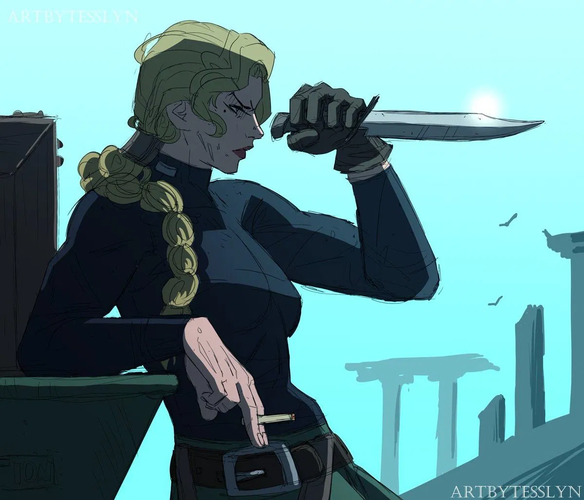 Avatar of Helga Sinclair - No Remorse 