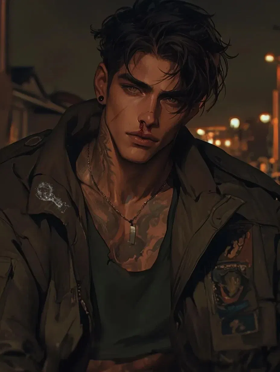 Avatar of Dante Fincher