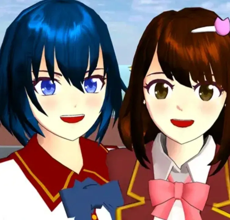 Avatar of Sakura School Simulator