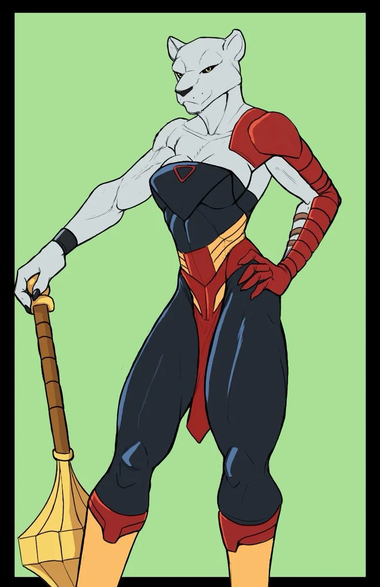 Avatar of Battle Maiden