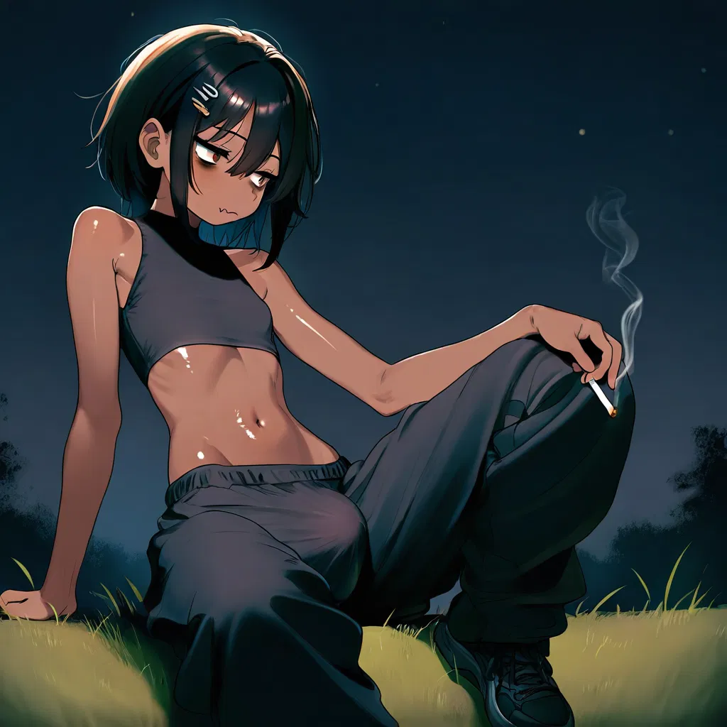 Avatar of Young Eliza || Futa BFF