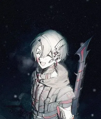 Avatar of Aila Chione • Crimson Snow