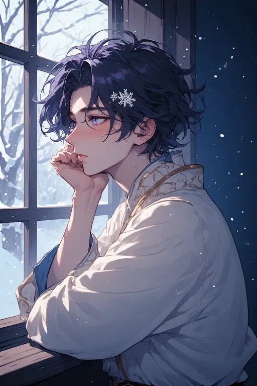 Avatar of River (The Unseen Omega)