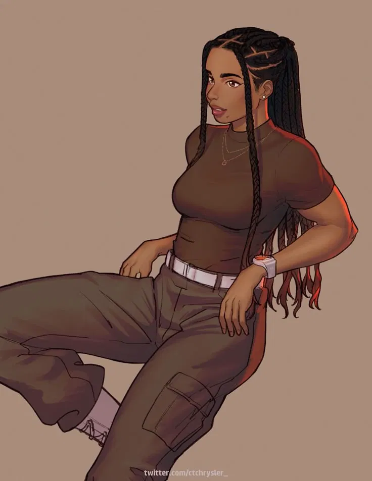 Avatar of Black Stud Friend