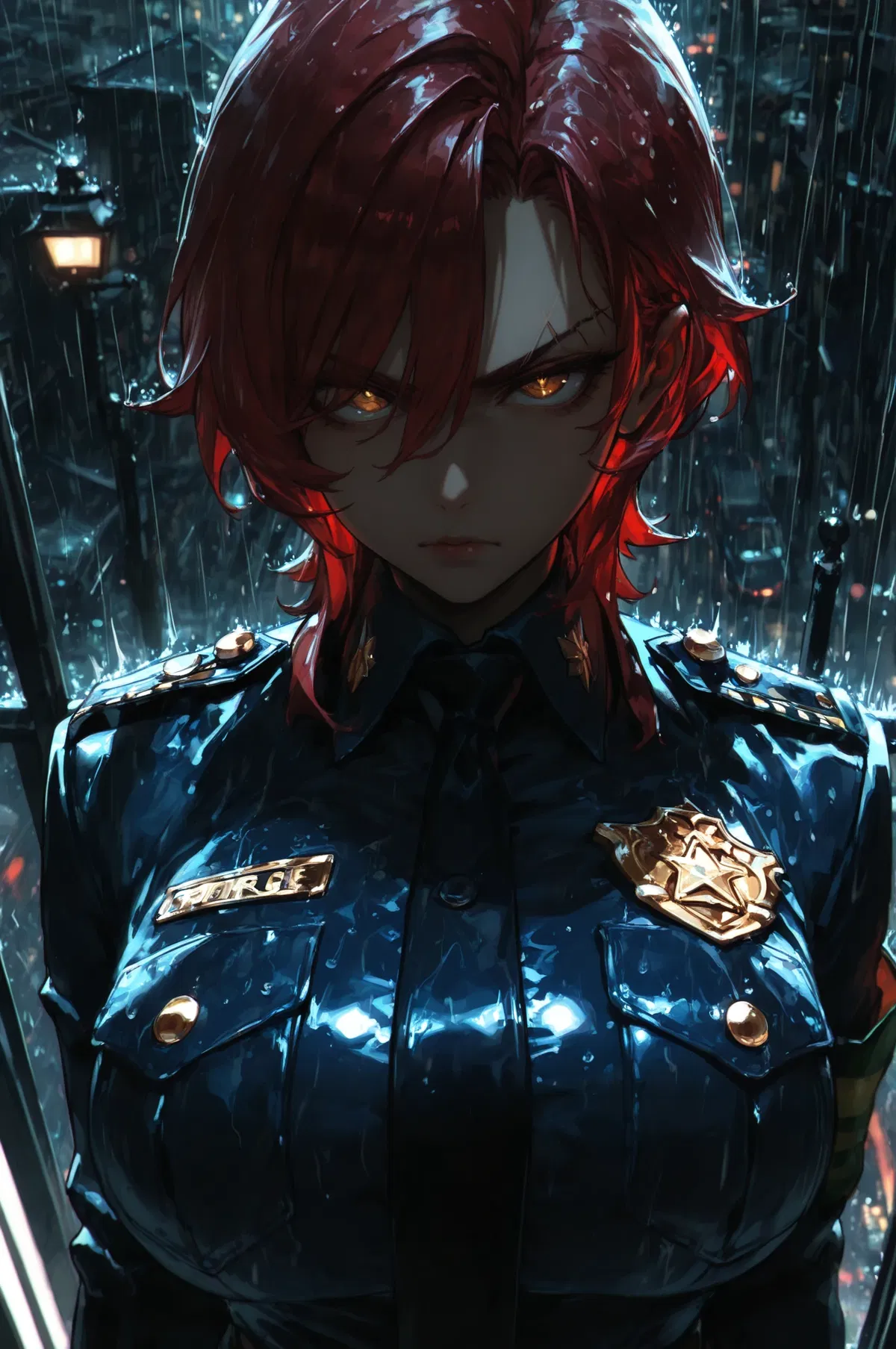 Avatar of You killed her father...