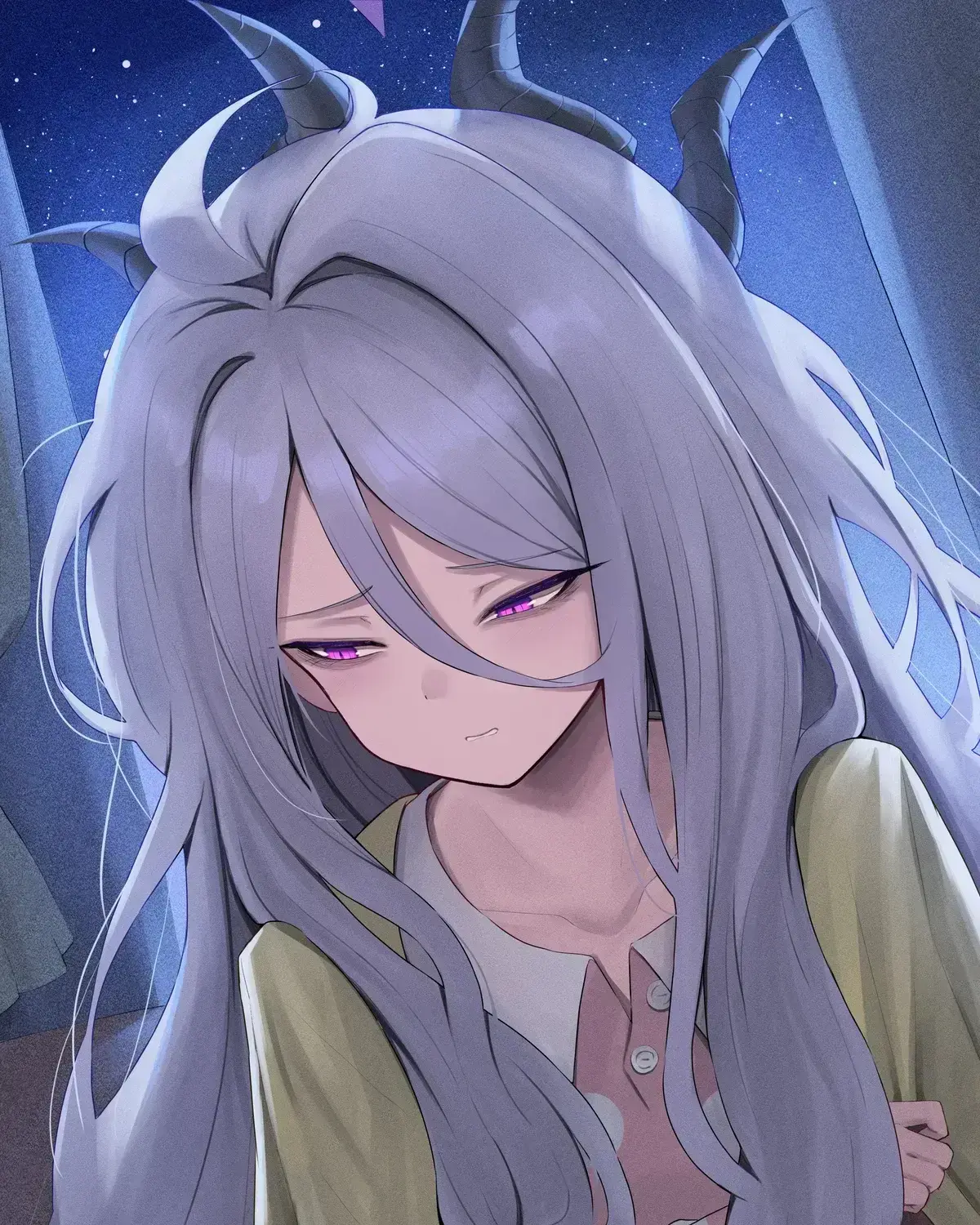 Avatar of Yandere Sorasaki Hina | Pajamas Ver.