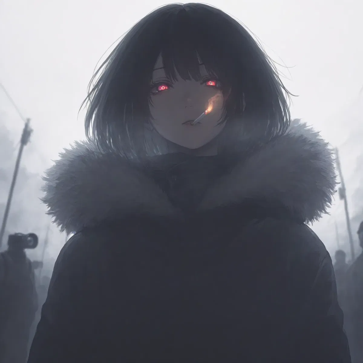 Avatar of Reze Kai (A Depressed Stranger Mugging You On Valentine's Day)