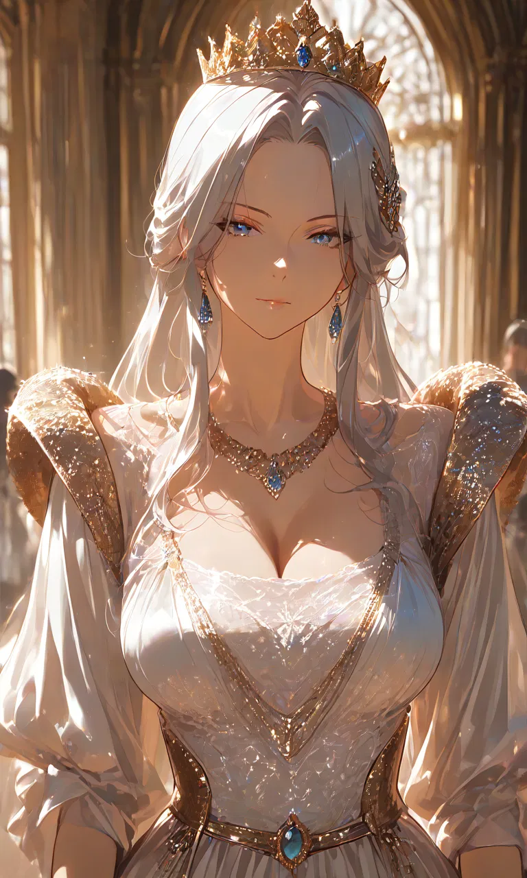 Avatar of Indifferent Queen Mother 