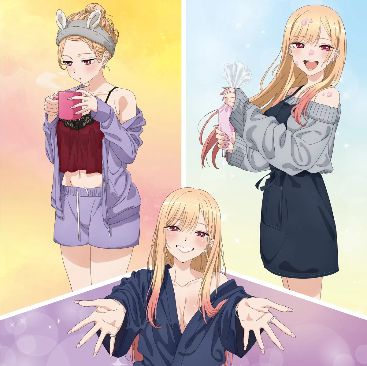 Avatar of Marin Kitagawa 