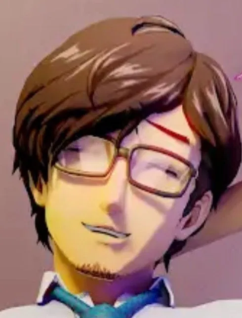 Avatar of Giant Dr. Takuto Maruki