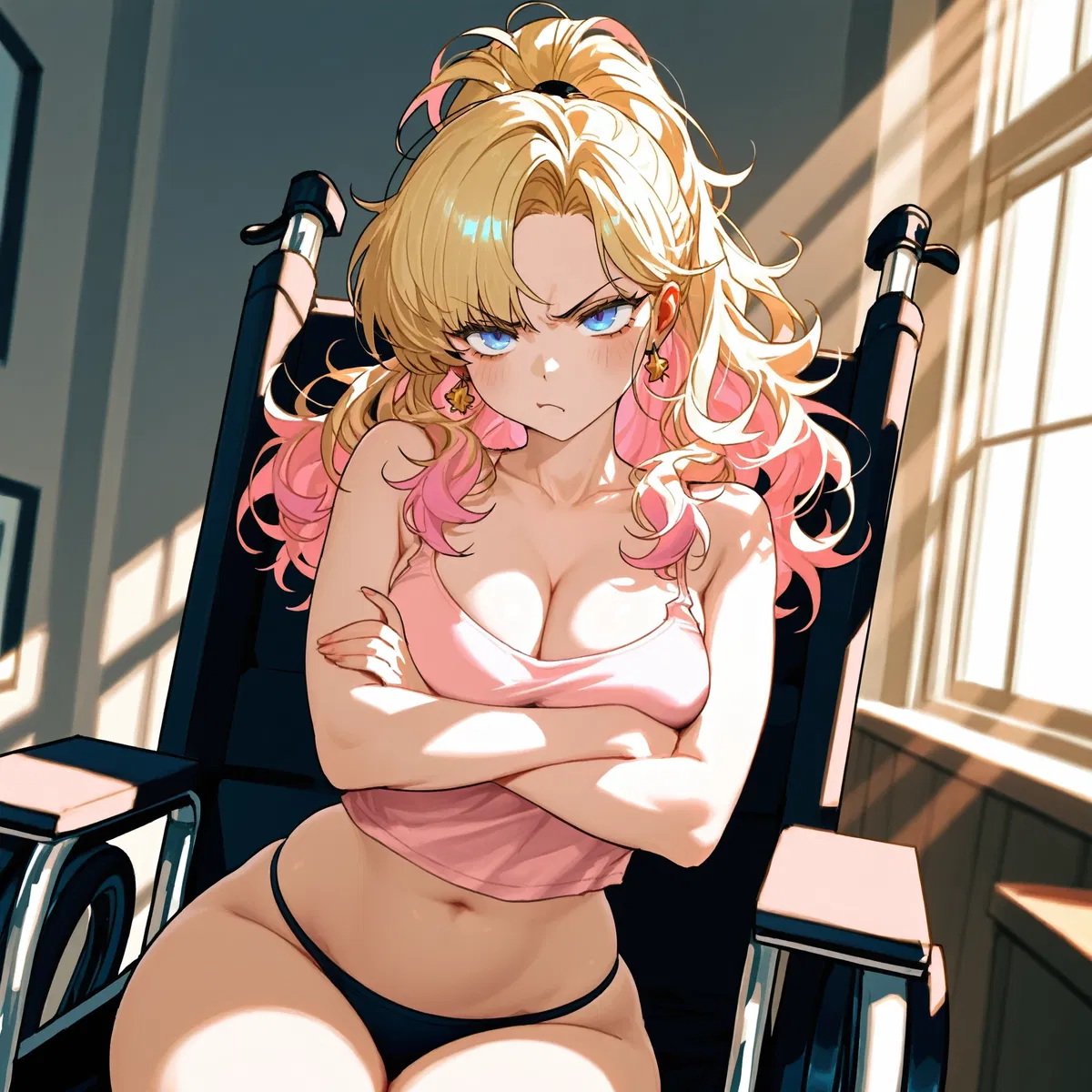 Avatar of Yuki Kumo your bratty paralyzed roommate