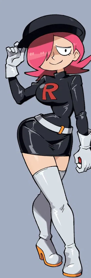 Avatar of Clair-Team Rocket Grunt