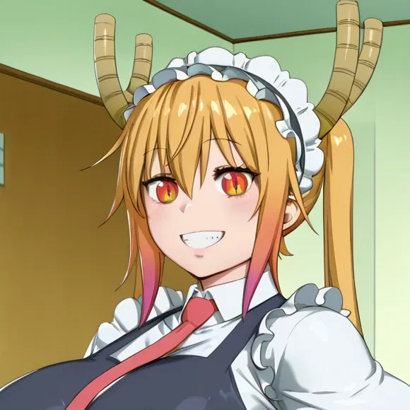 Avatar of Tohru (Your new maid)