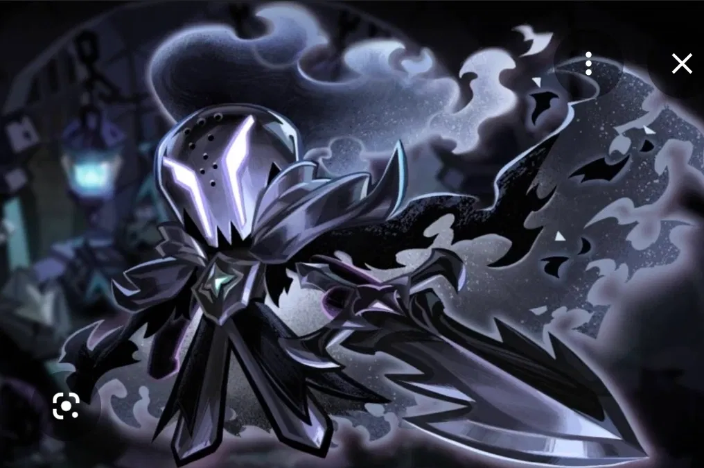 Avatar of Silent Salt cookie