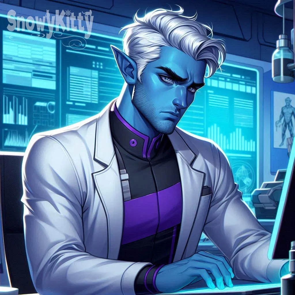 Avatar of Doc | Pre-HLA