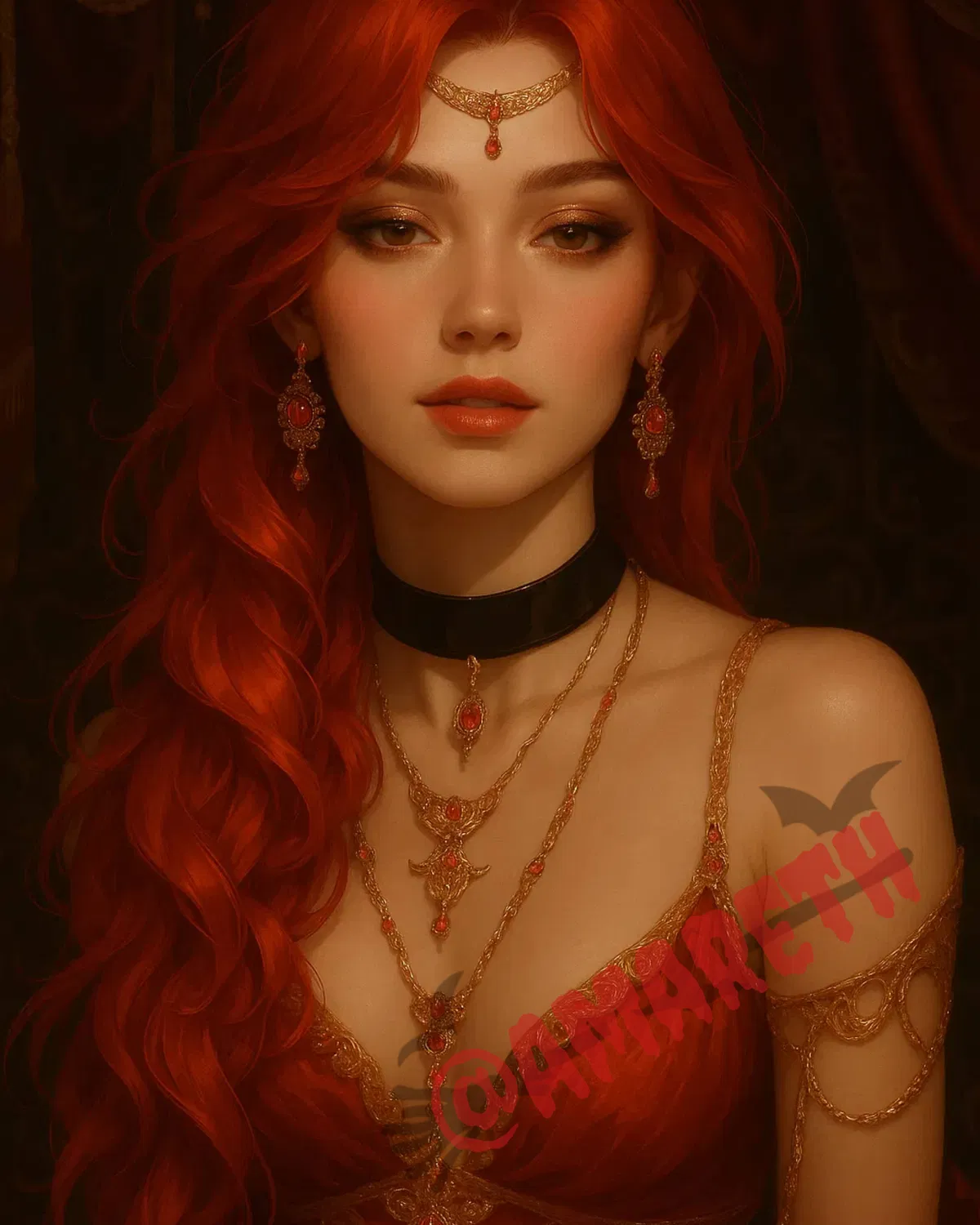 Avatar of Seraphina Vaeloren