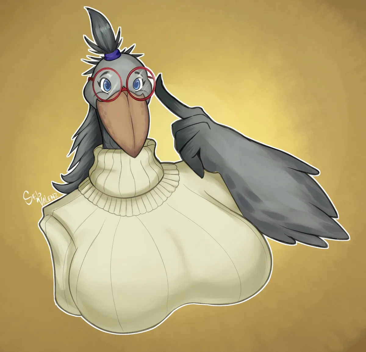 Avatar of Sheila | Kind-Hearted Bird Lady